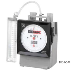 Đồng hồ đo lưu lượng khí gas Shinagawa DC-1, DC-2, DC-5